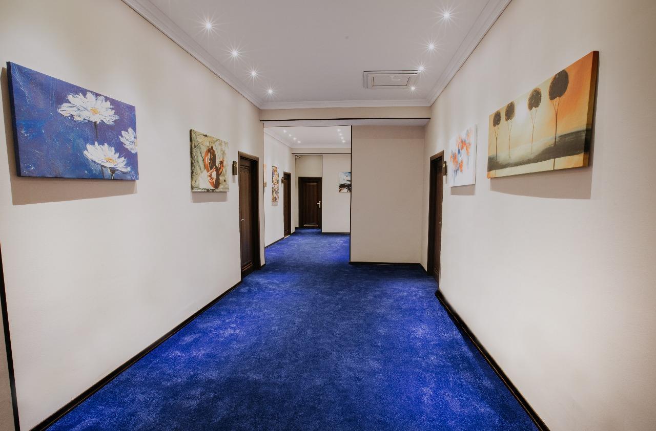 Viva Boutique Hotel Μπακού Εξωτερικό φωτογραφία