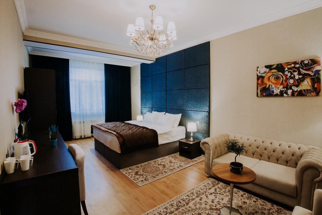 Viva Boutique Hotel Μπακού Εξωτερικό φωτογραφία