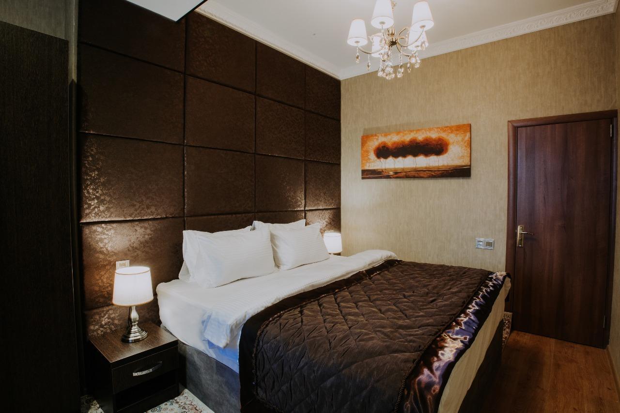 Viva Boutique Hotel Μπακού Εξωτερικό φωτογραφία