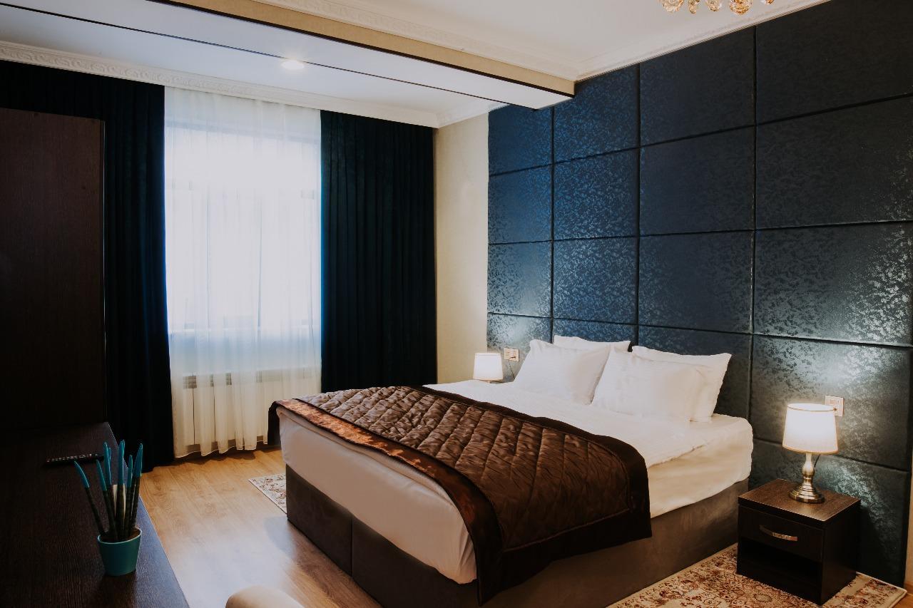 Viva Boutique Hotel Μπακού Εξωτερικό φωτογραφία