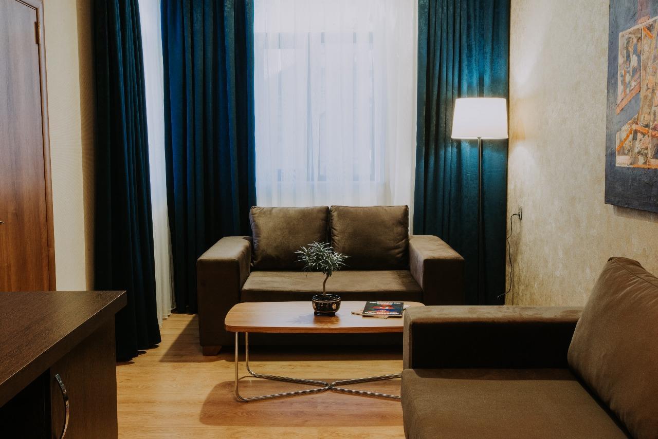 Viva Boutique Hotel Μπακού Εξωτερικό φωτογραφία