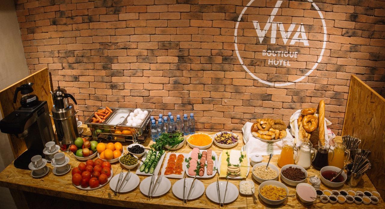 Viva Boutique Hotel Μπακού Εξωτερικό φωτογραφία