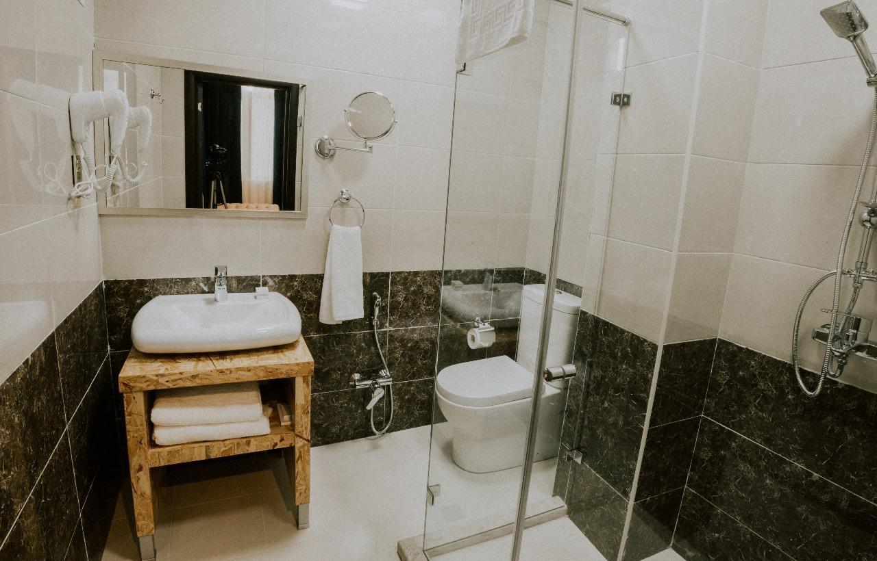 Viva Boutique Hotel Μπακού Εξωτερικό φωτογραφία