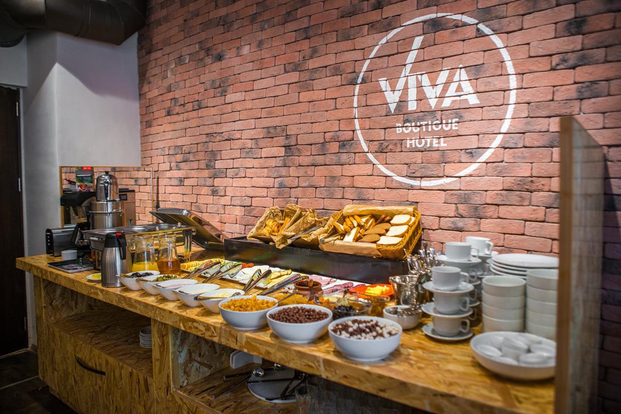 Viva Boutique Hotel Μπακού Εξωτερικό φωτογραφία