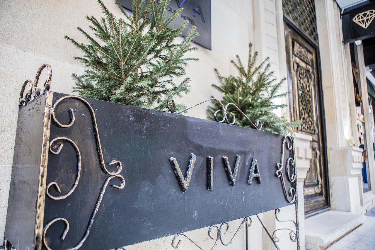 Viva Boutique Hotel Μπακού Εξωτερικό φωτογραφία