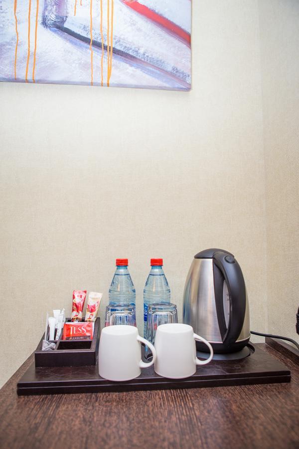 Viva Boutique Hotel Μπακού Εξωτερικό φωτογραφία