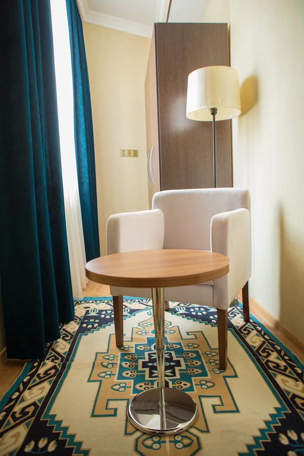 Viva Boutique Hotel Μπακού Εξωτερικό φωτογραφία