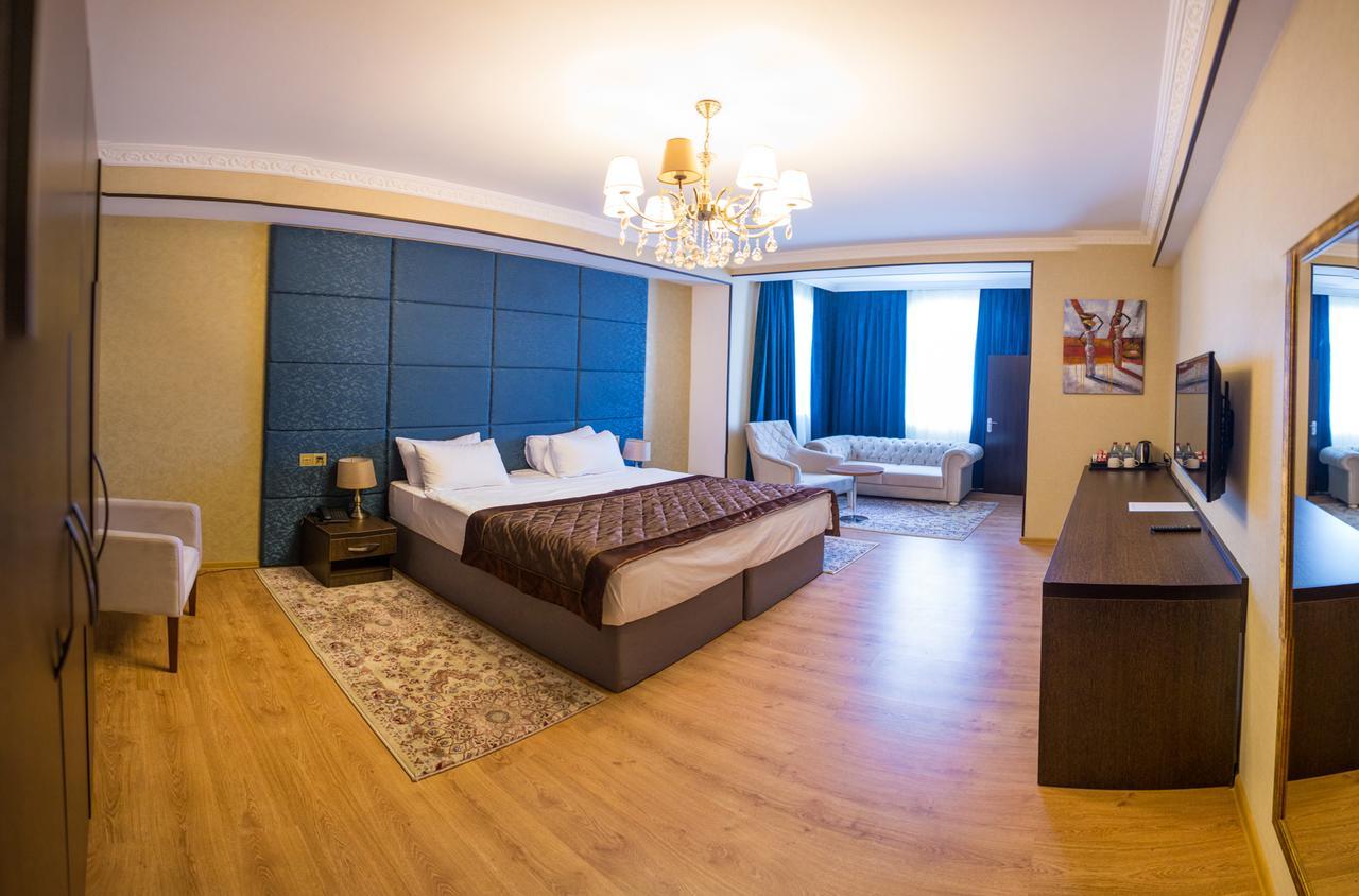 Viva Boutique Hotel Μπακού Εξωτερικό φωτογραφία