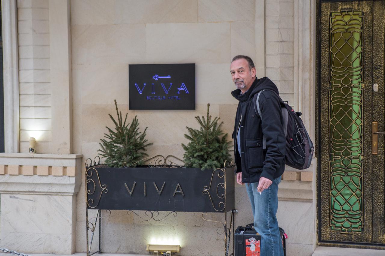 Viva Boutique Hotel Μπακού Εξωτερικό φωτογραφία