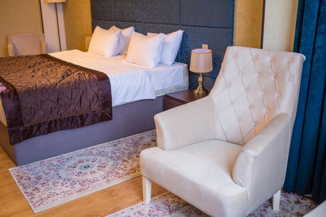 Viva Boutique Hotel Μπακού Εξωτερικό φωτογραφία