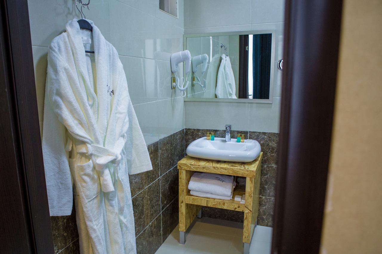Viva Boutique Hotel Μπακού Εξωτερικό φωτογραφία