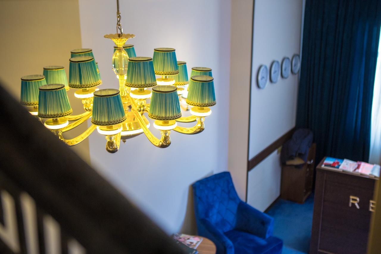 Viva Boutique Hotel Μπακού Εξωτερικό φωτογραφία