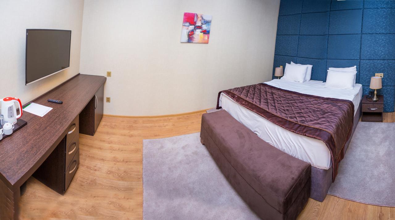 Viva Boutique Hotel Μπακού Εξωτερικό φωτογραφία