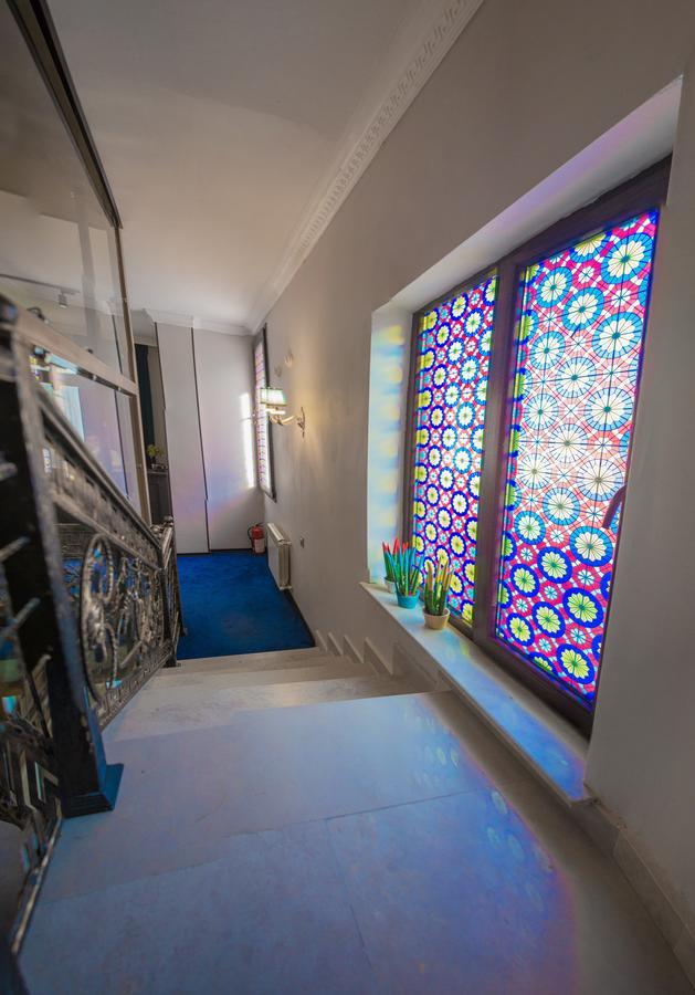Viva Boutique Hotel Μπακού Εξωτερικό φωτογραφία