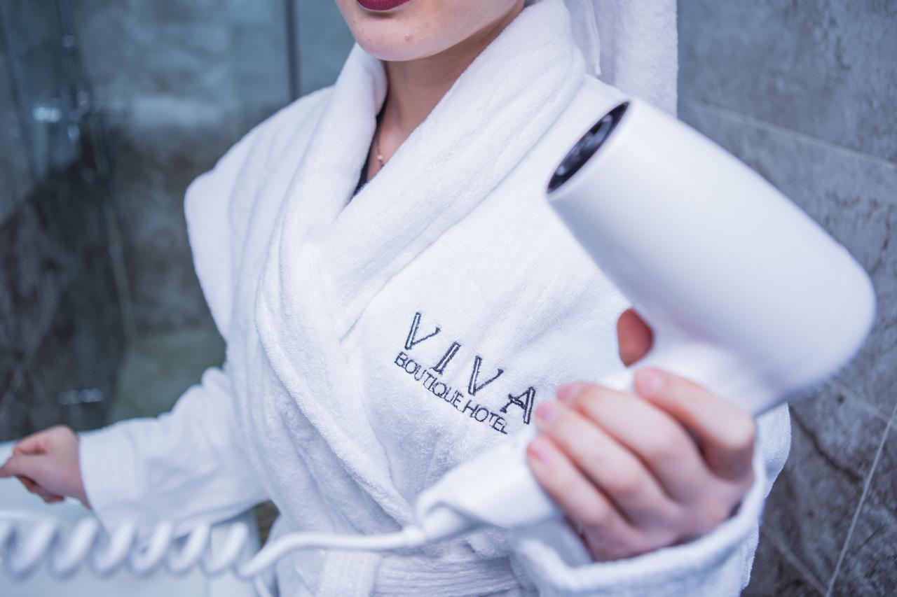 Viva Boutique Hotel Μπακού Εξωτερικό φωτογραφία