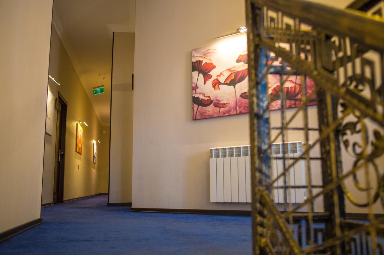Viva Boutique Hotel Μπακού Εξωτερικό φωτογραφία
