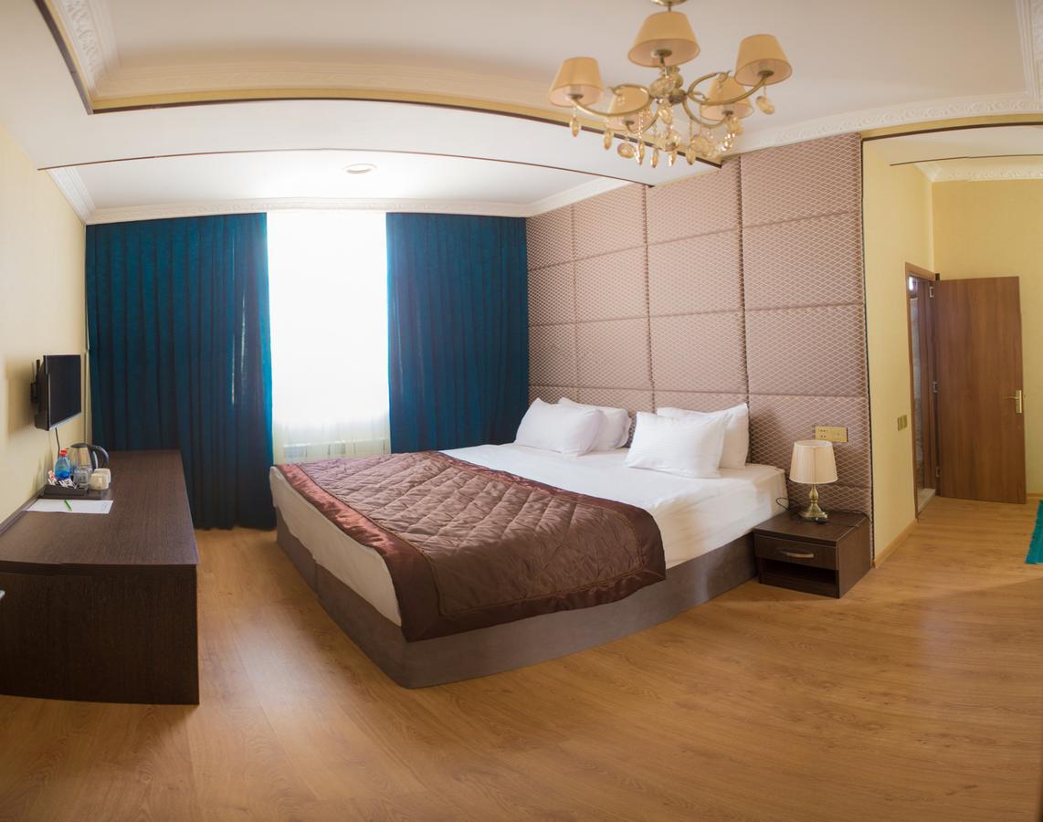 Viva Boutique Hotel Μπακού Εξωτερικό φωτογραφία