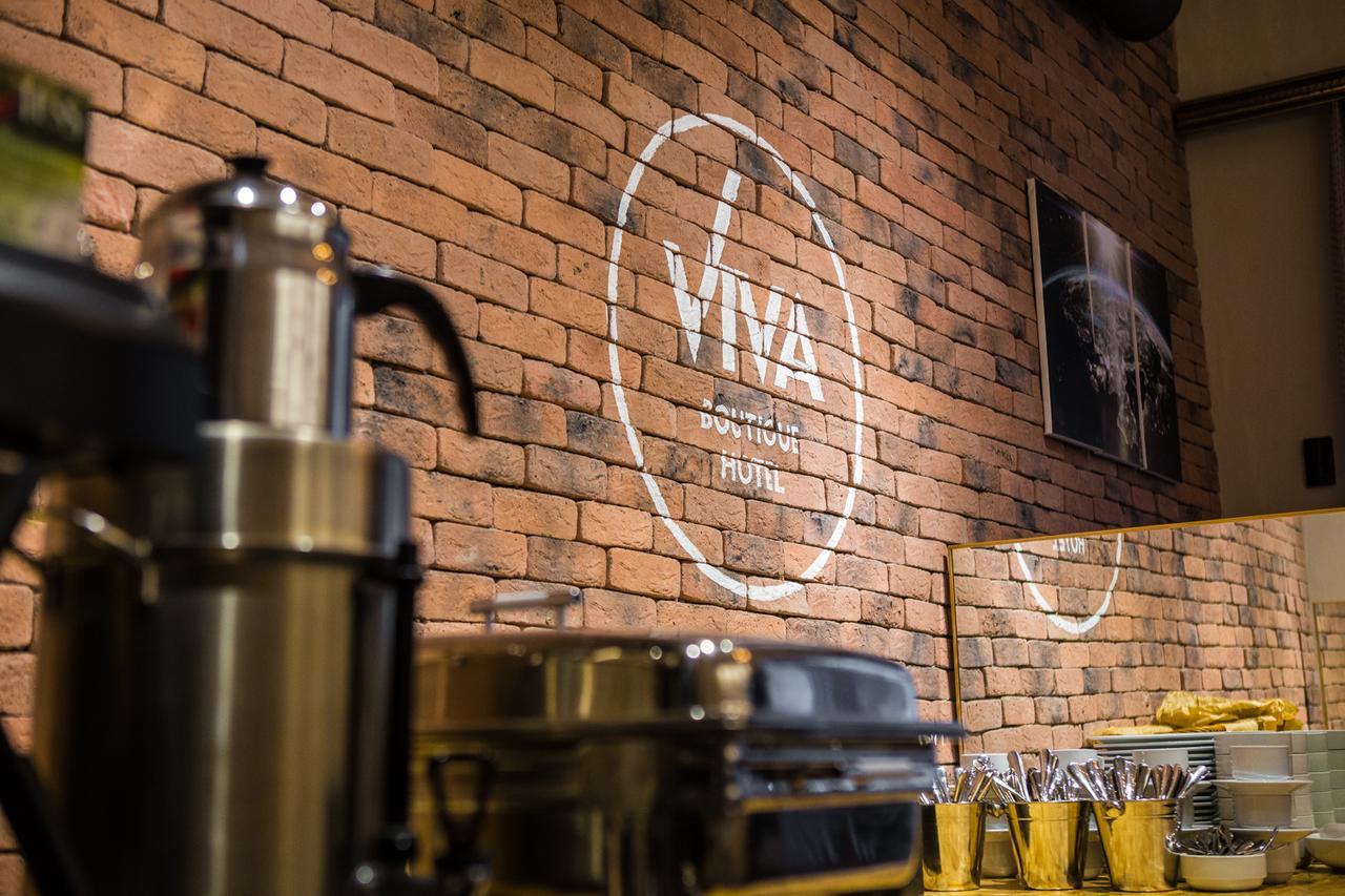Viva Boutique Hotel Μπακού Εξωτερικό φωτογραφία