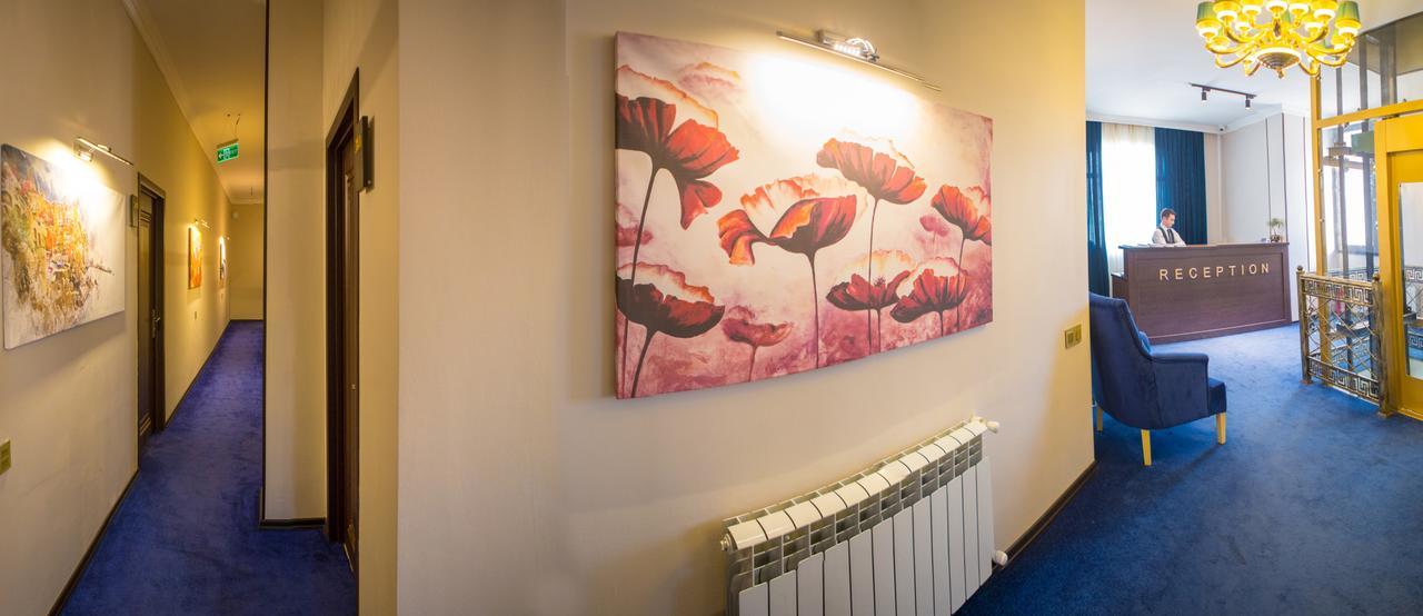 Viva Boutique Hotel Μπακού Εξωτερικό φωτογραφία